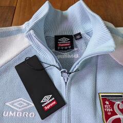 Supreme®/Umbro® Zip Up Sweaterの画像