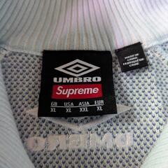 Supreme®/Umbro® Zip Up Sweaterの画像