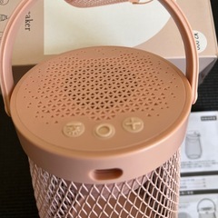 値下げ‼️【ライト💡付き、Bluetooth スピーカー】の画像