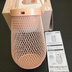 値下げ‼️【ライト💡付き、Bluetooth スピーカー】の画像