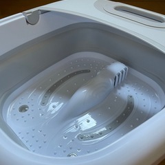 フットバスの画像