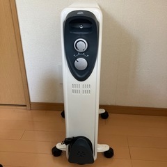 オイルヒーターの画像