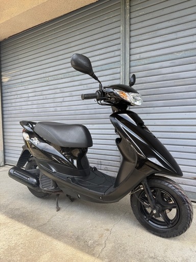 ヤマハ　ジョグ　sa56j