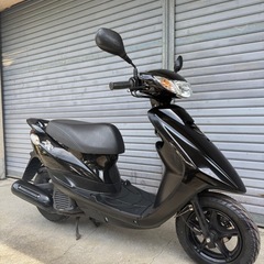 ヤマハ　ジョグ　sa56jの画像