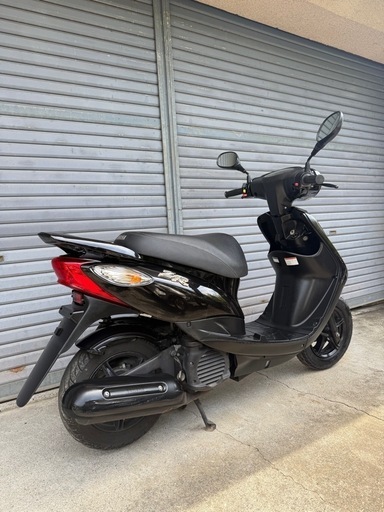 ヤマハ　ジョグ　sa56j