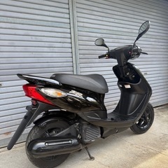 ヤマハ　ジョグ　sa56jの画像