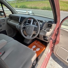 H24年　車検ほぼ満タン♪令和9年4月まで　低走行80,005km　ライフGスマートプラス　バックカメラ・Bluetoothオーディオの画像