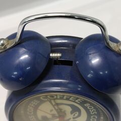 ◆ 　目覚まし　　BOSS 青色　#31512　◆の画像