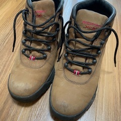 登山靴　23.5cm Rockport 美品