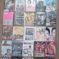 DVD&BDまとめて116タイトル 海外&国内ドラマ、バラエティー、アニメ、映画 、ライヴetc...+オマケの画像