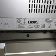 日立製26型液晶テレビ  L26-H03Bの画像