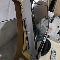 日立製26型液晶テレビ  L26-H03Bの画像