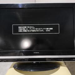 日立製26型液晶テレビ  L26-H03B