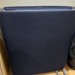 【引取りのみ】折りたたみ簡易ベッド