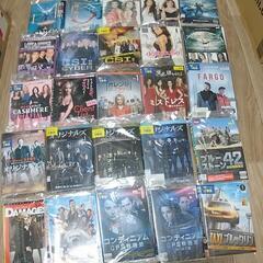 DVD&BDまとめて116タイトル 海外&国内ドラマ、バラエティー、アニメ、映画 、ライヴetc...+オマケの画像