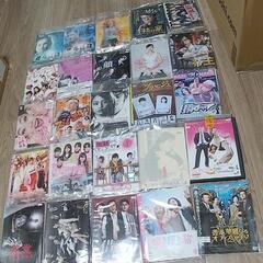 DVD&BDまとめて116タイトル 海外&国内ドラマ、バラエティー、アニメ、映画 、ライヴetc...+オマケの画像