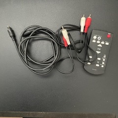 スピーカー付きテレビ台の画像