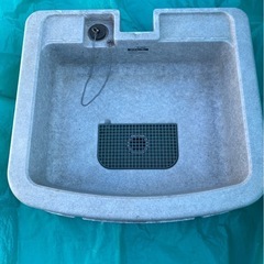 (中古)タキロン研ぎ出し流し埋め込みタイプ