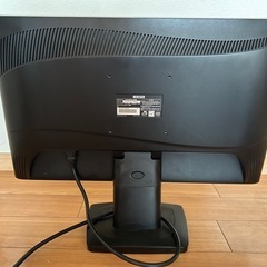 PCモニターの画像