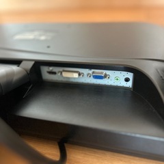 PCモニターの画像