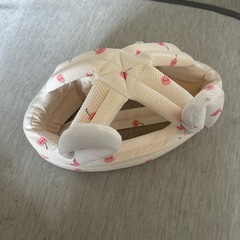 転倒防止　　ベビーヘルメットの画像
