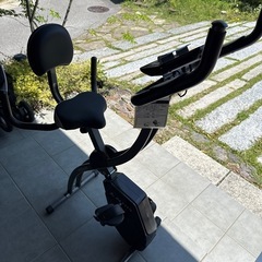 エアロバイクの出品です　すぐ取りに来てくれる方助かりますの画像