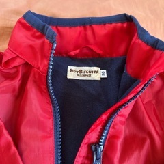 キッズ洋服の画像