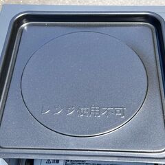 【415】お買い得品！！【￥14300】オーブンレンジ　アイリスオーヤマ　2024年製の画像