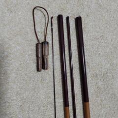 ダイワ　天峰中硬　１３　釣り竿　ヘラ竿　ヘラブナ竿の画像