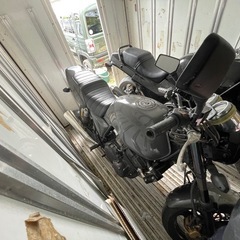 取引中
CB400SFの画像