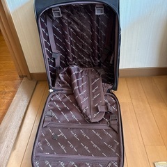 キャリーケース　差し上げますの画像