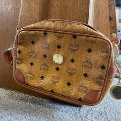 MCM ショルダーバッグ