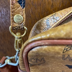 MCM ショルダーバッグの画像