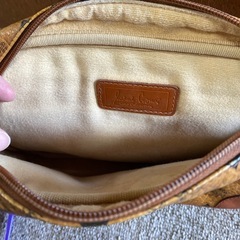 MCM ショルダーバッグの画像