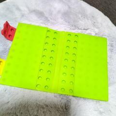 レゴ　スケジュール帳A6カバーの画像
