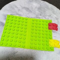 レゴ　スケジュール帳A6カバーの画像