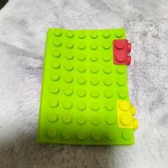 レゴ　スケジュール帳A6カバー