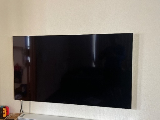 パナソニック　ウォールフィットテレビ　TH-55LW1