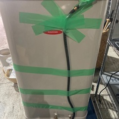美品　サビ無し！ 172L 灯油タンク　室内設置におすすめ　