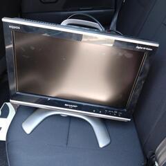 シャープ（小型）テレビ