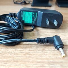 SONY アクティブスピーカーシステム SRS-A3 2台1組 黒 ソニー 小型 卓上 スピーカーの画像