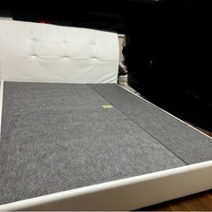 ドリームベッドフレームの画像