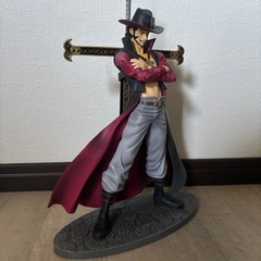 【BIGサイズ　ミホーク】　ワンピース　フィギュアの画像