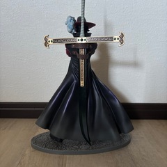 【BIGサイズ　ミホーク】　ワンピース　フィギュアの画像