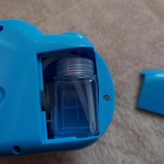 シャボン玉の画像