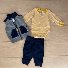 ベビー服12着