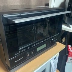 21年製　シャープ　オーブンレンジ　RE-WF182-B DR