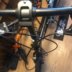 自転車ほぼ新車　PELTECH Flip one 20inchの画像