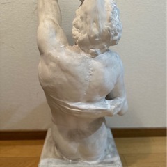 石膏像の画像