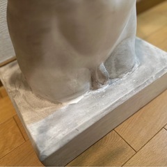 石膏像の画像